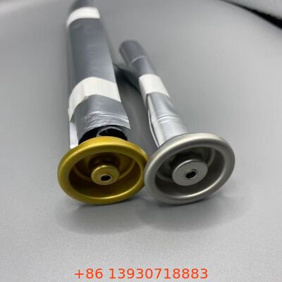 Kişisel bakım spreyi ambalajı için Aerosol Bag On Valve sistemi bir inç BOV teknolojisi ile kozmetik ve günlük kullanım için