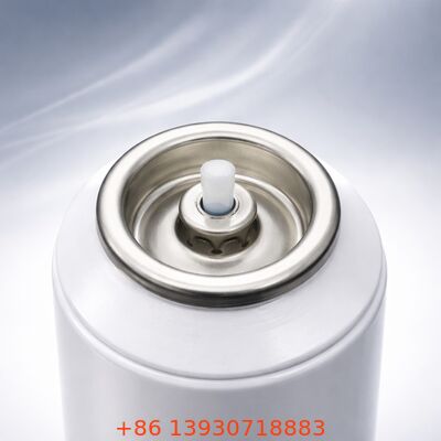 Aerosol Vücut Deodorant püskürtme valfi, Universal Fit Alüminyum kutuları için sızıntıya ve tıkanmaya karşı dirençli tasarım ve 360 ° dağıtım teknolojisi ile