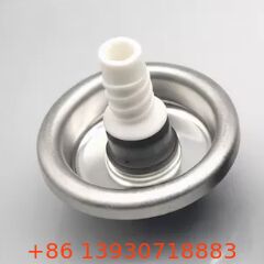 Extended Dip Tube PU Foam Valve for High-Pressure Sealing Applications