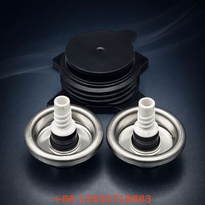 Yüksek Basınçlı ve Tıkanmaya Dayanıklı Nozul Uygulamaları İçin Uzatılmış Dip Tüp Bir İnç PU Köpük Valfi