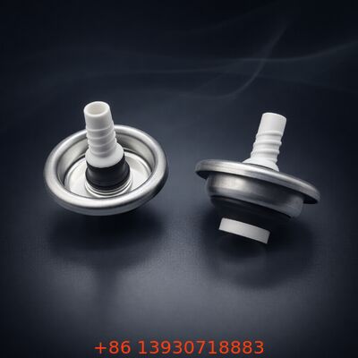 Yüksek Basınçlı ve Tıkanmaya Dayanıklı Nozul Uygulamaları İçin Uzatılmış Dip Tüp Bir İnç PU Köpük Valfi