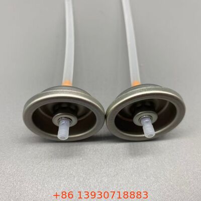 Aerosol Antibacterial Spray Valve with Fine Mist Dispensing and Antimicrobial Protection for Hygienic Application