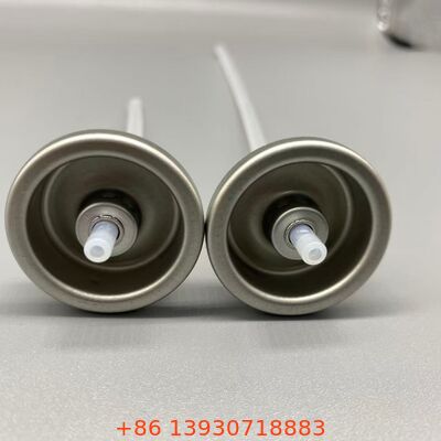 Mikrob Kontrolü Kokunun Önlenmesi ve Aerosol Formülleri için Mikroplara Dirençli Malzemelerle Antibakteriyel Deodorant Valf