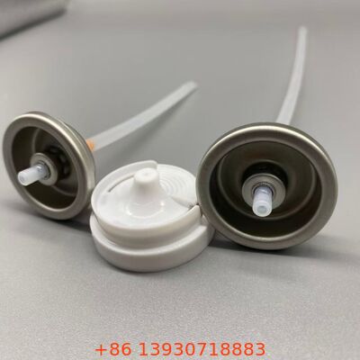 Deodorant ve Antibakteriyel Uygulamalar İçin Bir İnç Mikrop Önleyici Koku Nötralize Edici Aerosol Sprey Valfi