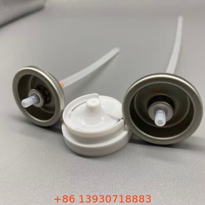 Mikrob Kontrolü Kokunun Önlenmesi ve Aerosol Formülleri için Mikroplara Dirençli Malzemelerle Antibakteriyel Deodorant Valf