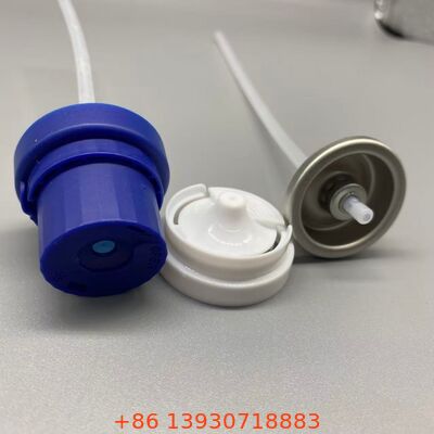 İnce Sis Teknolojisine Sahip Gelişmiş Aerosol Antibakteriyel Deodorant Sprey Valfı