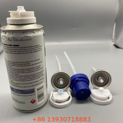 İnce Sis Teknolojisine Sahip Gelişmiş Aerosol Antibakteriyel Deodorant Sprey Valfı