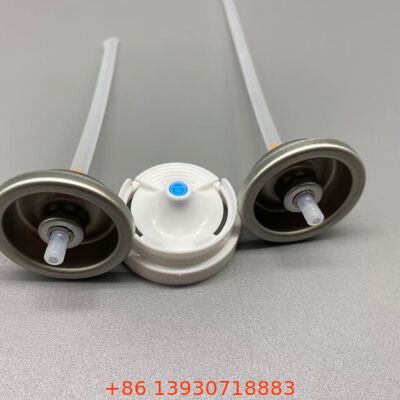 1-inç Antibakteriyel Deodorant Aerosol Valve, korozyona dayanıklı tasarım ve hijyen koruması