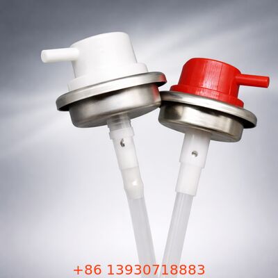 Kesinlik dağıtım için herhangi bir açı spreyi teknolojisi ile omnidirectional aerosol 360 derece valf