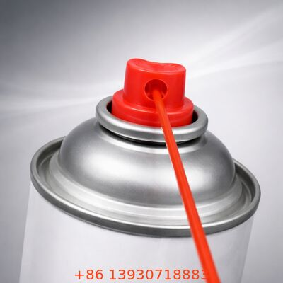 360 derecelik Aerosol Valve, Spray ürünleri için tam içerik boşaltma ve bir inç boyutlu