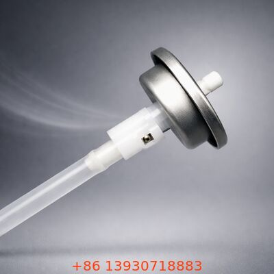 Kesinlik dağıtım için herhangi bir açı spreyi teknolojisi ile omnidirectional aerosol 360 derece valf