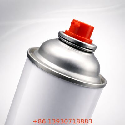360 derecelik Aerosol Valve, Spray ürünleri için tam içerik boşaltma ve bir inç boyutlu