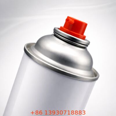 360° ters püskürtme uygulamaları için bir inç metal teneke aerosol valfi
