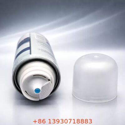 Deodorant ve Koku Kontrolü İçin 1 İnç Antibakteriyel Tıkanmaya Dayanıklı Aerosol Valfi