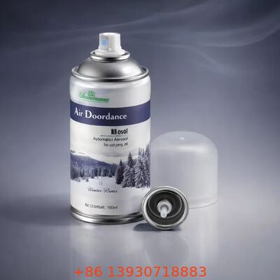 Deodorant ve Koku Kontrolü İçin 1 İnç Antibakteriyel Tıkanmaya Dayanıklı Aerosol Valfi