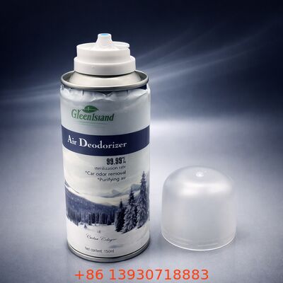 25Antibakteriyel deodorant uygulamalarında kontrol edilen dağıtım için.4mm Aerosol Valve