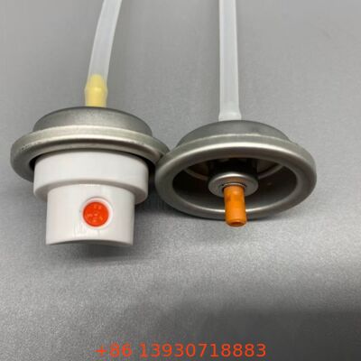 Otomobil Detaylandırma İçin Profesyonel Köpük Temizleyici Aerosol Valfi ve Ovma Fırçası Kapağı