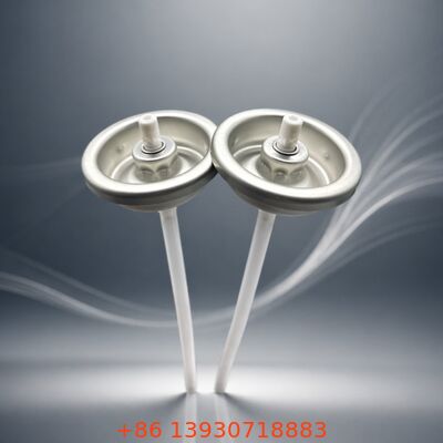 Kuru Şampuan İçin Teneke Malzemeli, Dik veya Ters Kullanım ve Eşit Dağıtım Sağlayan Kök Odaklı Aerosol Valfi