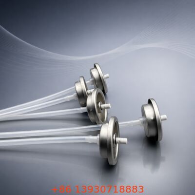 Kuru Şampuan İçin Teneke Malzemeli, Dik veya Ters Kullanım ve Eşit Dağıtım Sağlayan Kök Odaklı Aerosol Valfi