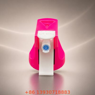 Rahatlık Yakalama Kontrolü ve Düzenlenebilir püskürtme örneği ile Genişletilmiş Nozzle Aerosol Trigger Gun