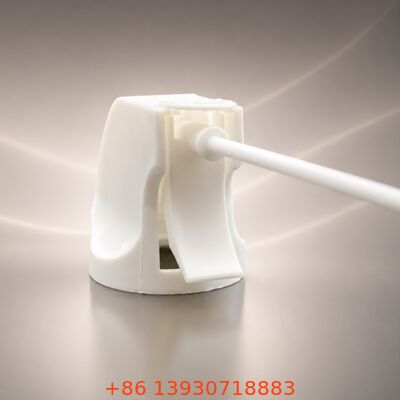 Rahatlık Yakalama Kontrolü ve Düzenlenebilir püskürtme örneği ile Genişletilmiş Nozzle Aerosol Trigger Gun