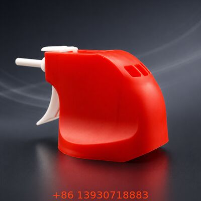 Ergonomik Tutamaklı ve Sızdırmaz Tasarımlı Aerosol Ürün Kontrolü İçin Ayarlanabilir Nozul Tetik Sprey