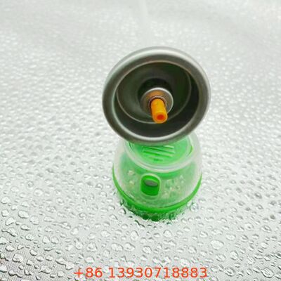 Programlanabilir doz kontrolü ve otomatik koku dağılımı ile hava tazeleyicisi aerosol valfi