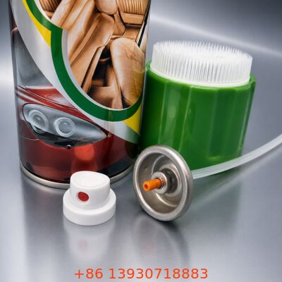 Gelişmiş köpük dağıtıcı valf seti 57 mm / 65 mm kapağı ile