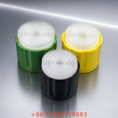 Gelişmiş köpük dağıtıcı valf seti 57 mm / 65 mm kapağı ile