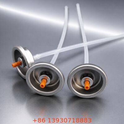 Gelişmiş köpük dağıtıcı valf seti 57 mm / 65 mm kapağı ile