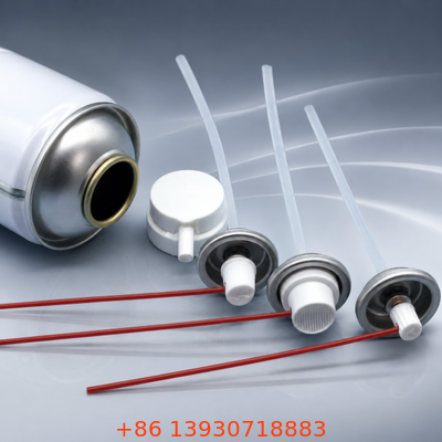 One Inch Tinplate Automotive Solvent Valve with Four Hole High-pressure Stream for Precision Cleaning