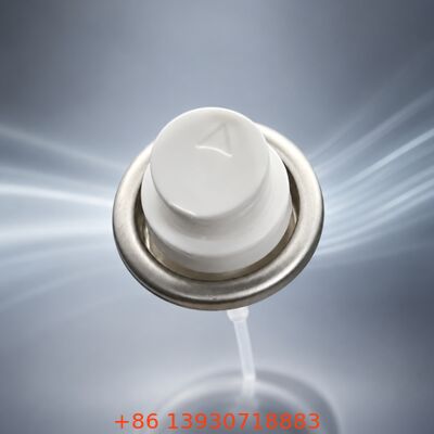 Kozmetik ve Koku Paketleme için Ultra İnce Sprey ve Sızdırmaz Sızdırmazlık Özelliğine Sahip Hassas 0,15cc Mikro Sis Dağıtım Pompası