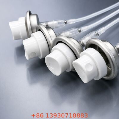 0.20cc Metered Spray Aerosol Valve with Leak-Proof Design and Medical-Grade Materials for Precision Dosing