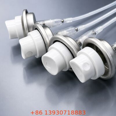0.15cc Fine-Mist Sprayer with Leak-Resistant Structure for Cosmetic Liquid Dispensing