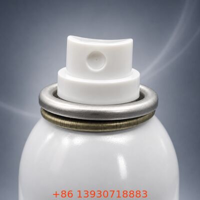 0.15cc Fine Mist Pump with Leak-Resistant Sealing for Cosmetic Spray Packaging