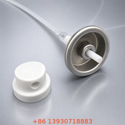Kozmetik püskürtme ambalajı için sızıntıya dayanıklı mühürleme ile premium 0.15cc ince sis pompası