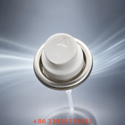Kozmetik ambalajlarındaki ince sis püskürtmesi için sızıntıya dayanıklı mühürleme ile Beauty-Grade 0.15cc sis pompası
