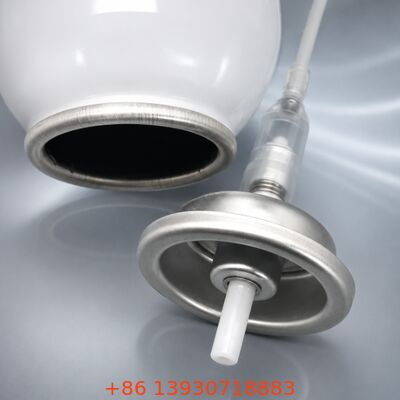 Kozmetik ambalajlarındaki ince sis püskürtmesi için sızıntıya dayanıklı mühürleme ile Beauty-Grade 0.15cc sis pompası