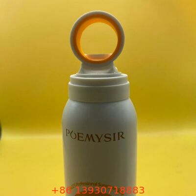 Paslanmaz çelik yaylı ve 360 derecelik çalışma ile korozyona dayanıklı güneş koruyucu aerosol valfi