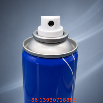 Aerosol Paketleme için Sızdırmaz Tasarıma ve Sorunsuz Çalıştırmaya Sahip Kontrollü Köpük Dağıtım Tıraş Köpüğü Vanası
