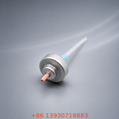 Biber Gazı Vanası Aktüatörü Şehir İçi Günlük Taşıma için Kendini Savunma Aerosol Dispenser Vanası Kompakt Güvenilir Acil Durum Kullanımı