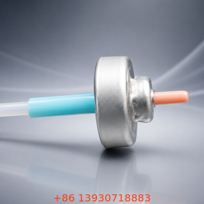 Biber spreyi ambalajı için yapılandırılabilir 20 mm Alüminyum Aerosol Valve Kit