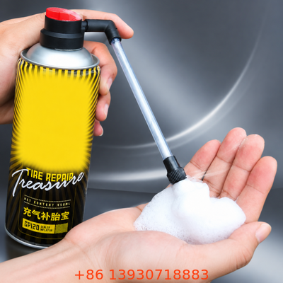 Otomobil bakımı için teneke yapısı ve Hızlı Bağlantı Koplatıcısı ile bir inçlik Aerosol Lastik Şişirme Valfi