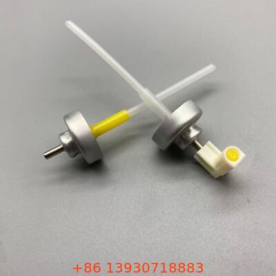 Aerosol Spreyler ve Dezenfektanlar için Metal Saplı Yüksek Hassasiyetli 20mm Ölçüm Vanası