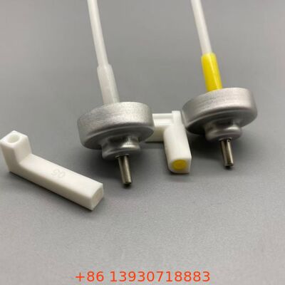 Aerosol Spreyler ve Dezenfektanlar için Metal Saplı Yüksek Hassasiyetli 20mm Ölçüm Vanası