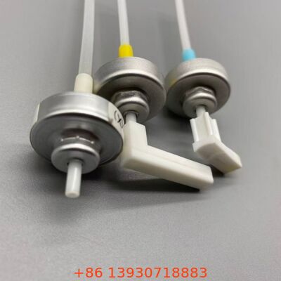 Oda Parfümleri için Plastik Gövdeli Uygun Maliyetli 20mm Aerosol Ölçülü Vana
