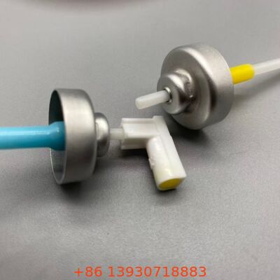 Oda Parfümleri için Plastik Gövdeli Uygun Maliyetli 20mm Aerosol Ölçülü Vana