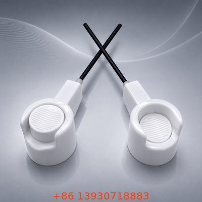 Entegre uzatma tüpü ve ayarlanabilir nozzle ile güçlendirilmiş mühürleme tasarımı ile Endüstriyel Aerosol Trigger Actuator