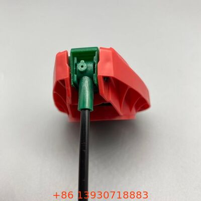 Sızıntı-Kanıtlı Kilitleme Mekanizmi, Entegre Genişleme Tüpü ve Çift Eylemli Spray Düzeni ile Premium Aerosol Katlanabilir Trigger Actuator