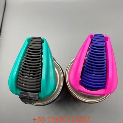 Sızıntı-Kanıtlı Kilitleme Mekanizmi, Entegre Genişleme Tüpü ve Çift Eylemli Spray Düzeni ile Premium Aerosol Katlanabilir Trigger Actuator